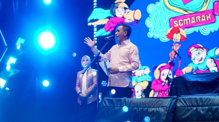 Gubernur Anwar Hafid Dorong Prioritas Tenaga Kerja Lokal di Job Fair Sulteng