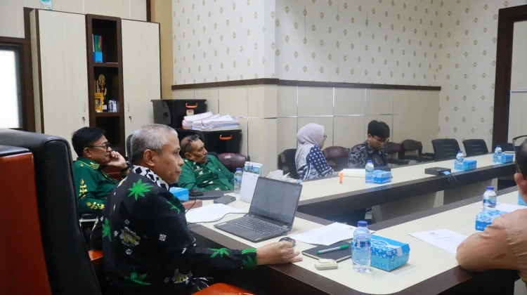 Donggala Bersiap Uji Coba Digitalisasi Bansos Nasional