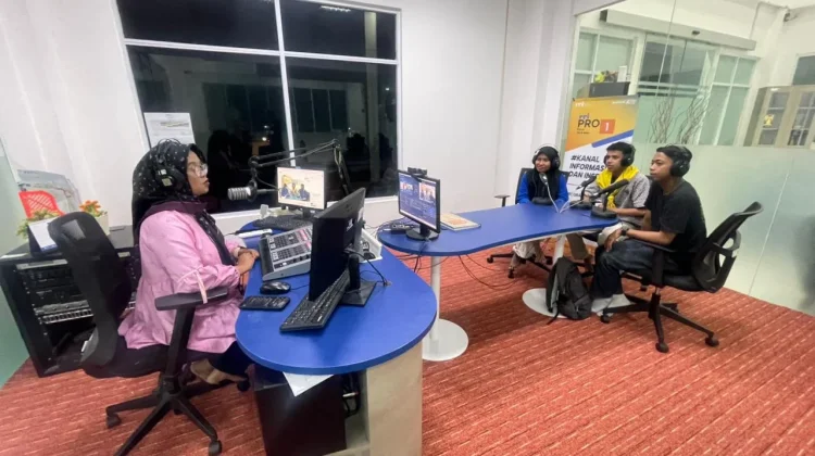 Komunitas Sampelu Donggala Gaungkan Kepedulian Lingkungan