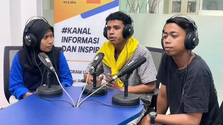 Komunitas Sampelu Soroti Tambang dan Harap Dukungan Pemerintah