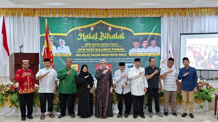 Pemkot Palu Ajak Kerukunan Keluarga Sulawesi Selatan Perkuat Persatuan