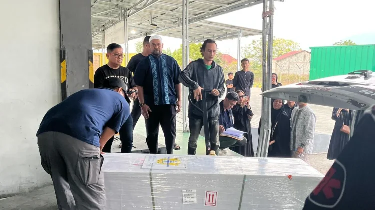 BP3MI Sulteng Fasilitasi Pemulangan Jenazah PMI Asal Sigi dari Malaysia