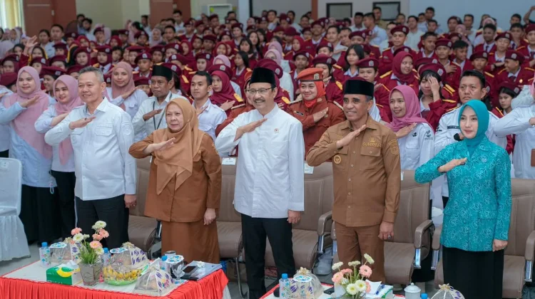Pemprov Sulteng dan Kemensos Sepakat Perluas Program Sekolah Rakyat