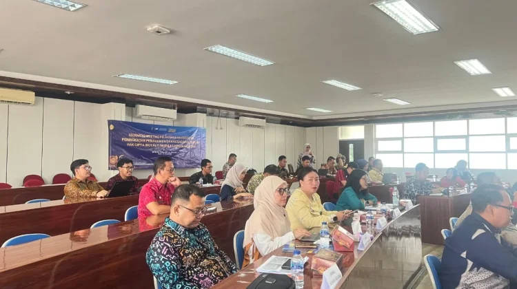 Kanwil Kemenkum Sulteng Perkuat Pengawasan Royalti Musik di Kafe dan Hotel