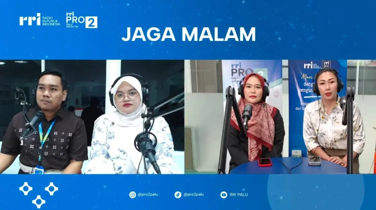 Libatkan Anak Muda, Duta Promosi Investasi Sulteng Buka Peluang Karier Global