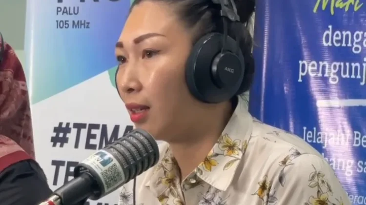 Alumni Duta Promosi Investasi Sulteng Bagikan Pengalaman Bangun Usaha