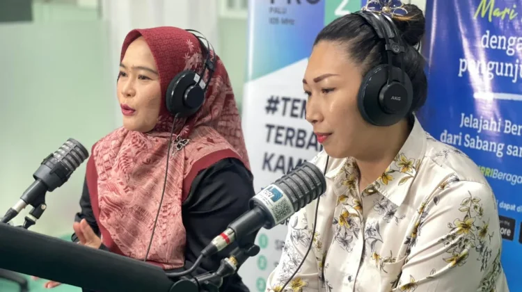 Dorong Mental Berani, Anak Muda Sulteng Diajak Ambil Peran dalam Investasi Daerah