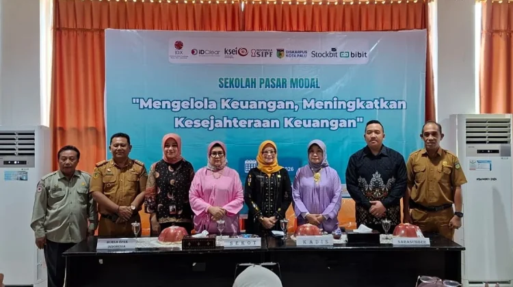 Diskarpus Palu Gelar Seminar Literasi Finansial Dorong Kemandirian Ekonomi