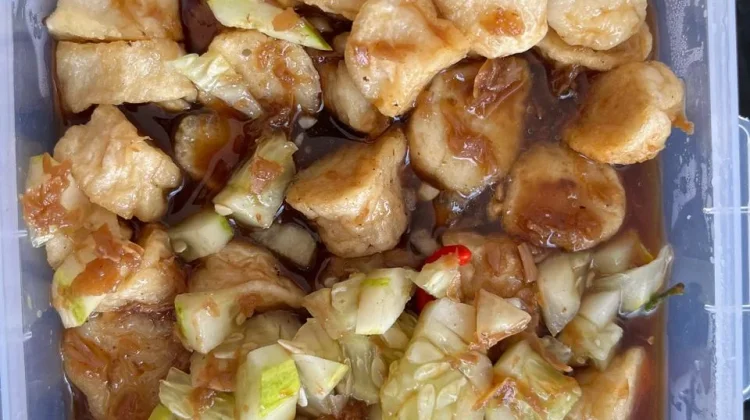 Empek-Empek, Kuliner Lezat dan Sederhana