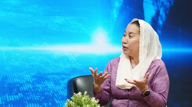 Peringati Hari Kartini, Wakil Wali Kota Palu Ajak Perempuan Berani Memimpin