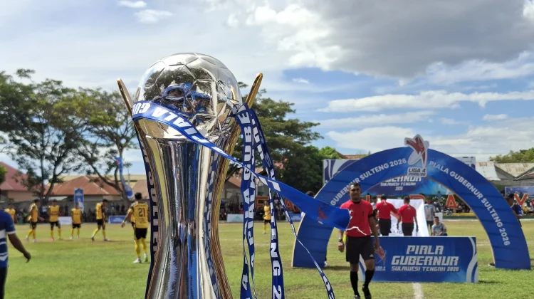 Menang Tipis, Celebes FC Berhasil Pertahankan Gelar Liga 4 Sulteng