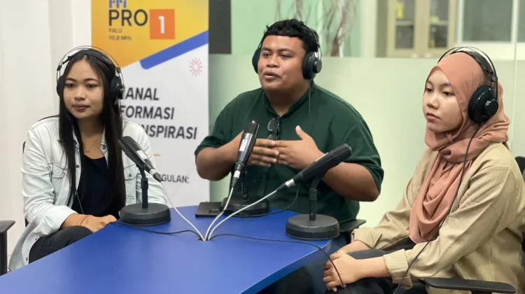 Tak Sekadar Hobi, Mexyu Mandarin Study Club Buka Peluang Karier Anak Muda Palu