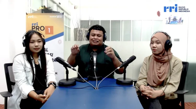 Kisah Anak Muda di Palu Kuasai Bahasa Mandarin Secara Otodidak