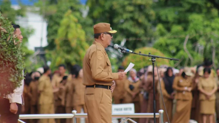Pemkab Poso Perkuat Layanan Publik Melalui Integrasi Data Kependudukan