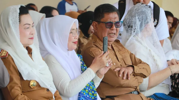 Halal Bihalal dan Hari Kartini di Poso Perkuat Kebersamaan dan Peran Perempuan
