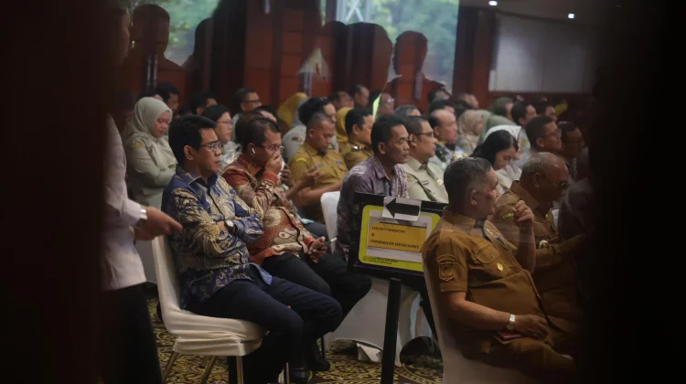 Kabupaten Parigi Moutong Pacu Infrastruktur Air dan Adaptasi Pertanian