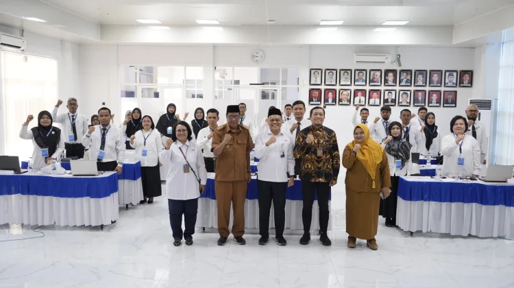 BPKP Sulteng Tingkatkan Kapasitas Auditor, Perkuat Pengawasan Aset Daerah