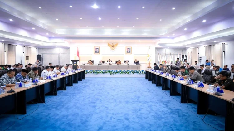 Gubernur Sulteng Paparkan Persoalan Reforma Agraria