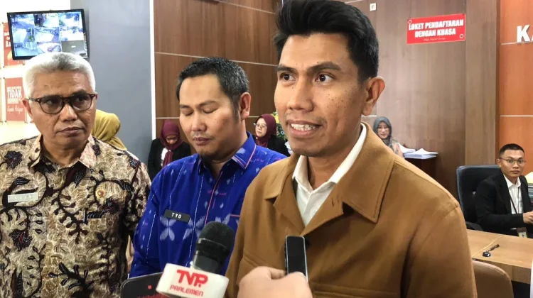 Komisi II DPR RI Dorong Percepatan Pembangunan Kantor BPN Kota Palu