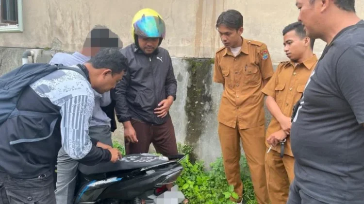 Polisi Amankan Pengedar Sabu di Kota Luwuk