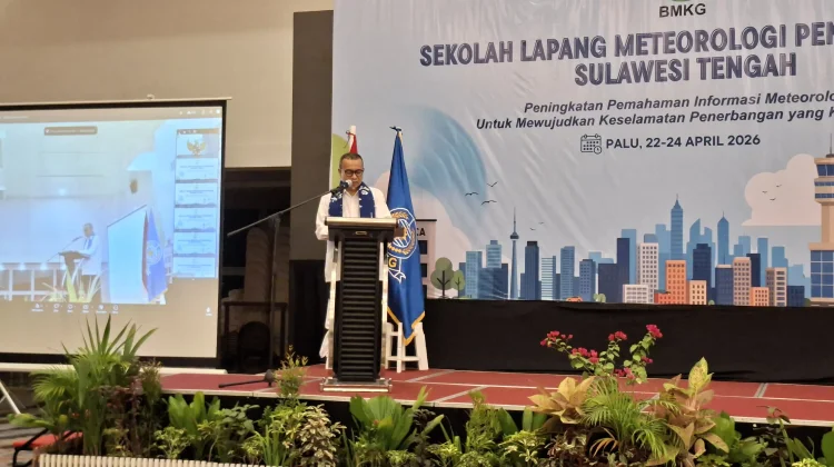 Pemprov Sulteng Tekankan Keamanan Transportasi Udara Melalui SLMP
