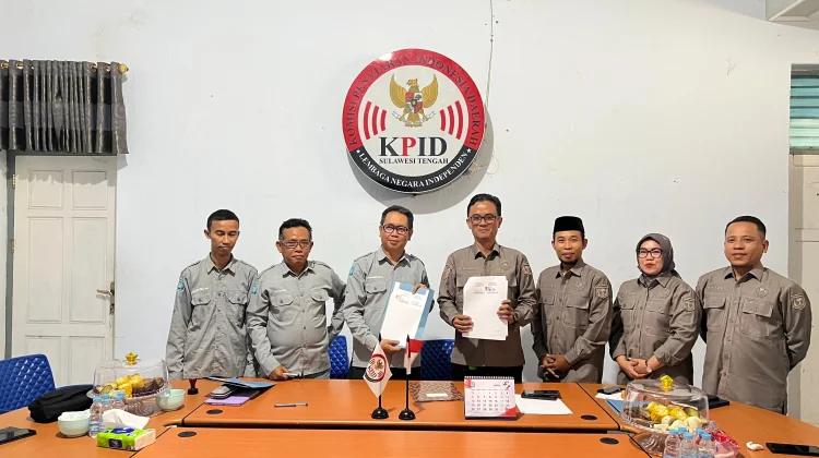Perkuat Penyiaran Sehat, KPID Sulteng Gandeng Fakultas Teknik Unismuh