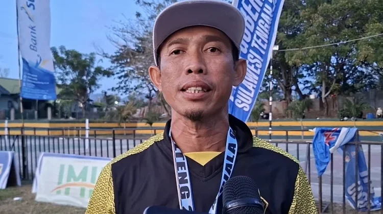 Celebes FC Beri Jeda Latihan Pemain setelah Menjuarai Liga 4 Sulteng