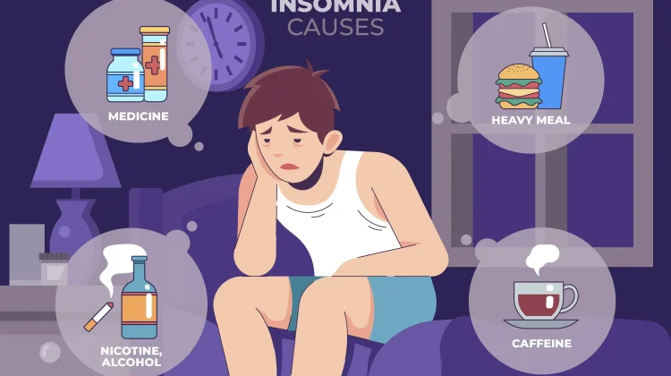 Kurang Tidur Berdampak pada Kesehatan Tubuh Secara Serius