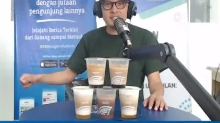 Mantan Pegawai Bank Swasta Sukses Bangun Bisnis Kuliner