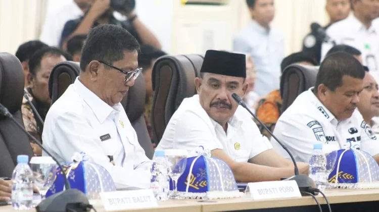 Wabup Poso Dorong Reforma Agraria, 1.500 Hektare Lahan Disiapkan untuk Masyarakat
