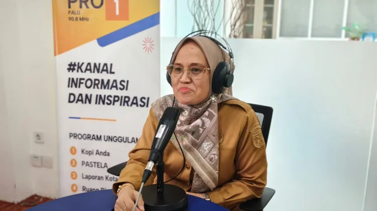 Perempuan Mandiri, Bijak Digital di Kota Palu