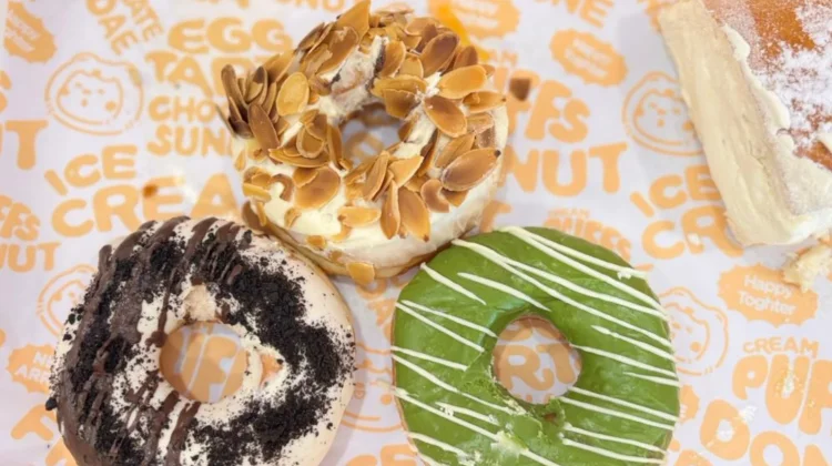 Donat Tetap Jadi Camilan Favorit Masyarakat