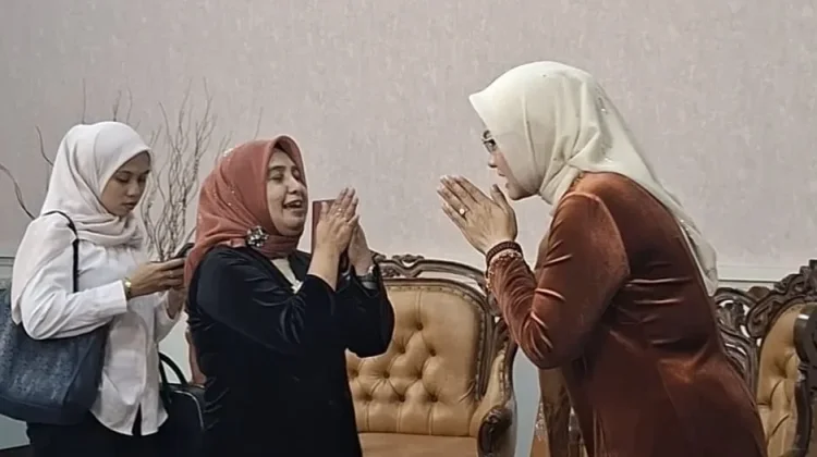 Momentum Kartini, Perempuan Palu Kian Berdaya Digital
