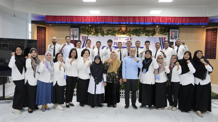 BPKP Sulteng Tutup Pelatihan Audit BMD, Dorong Implementasi Ilmu di Lapangan