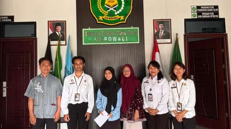 Kanwil Kemenkum Sulteng Siap Dampingi Sentra KI di STAI Morowali