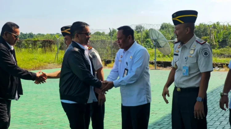 Reses ke Morowali, Komisi XIII DPR RI Tinjau Layanan Hukum Sulteng