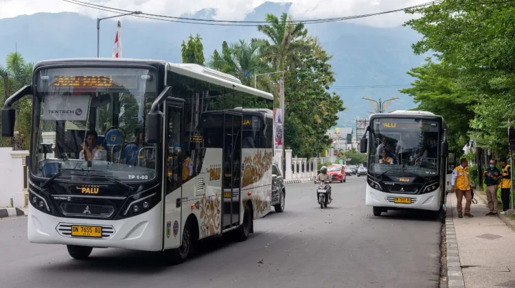 Sosialisasi Kunci Tingkatkan Minat Masyarakat Gunakan Bus Trans Palu