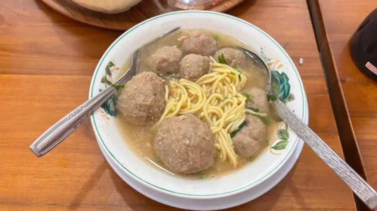 Bakso Masih Jadi Kuliner Favorit Masyarakat