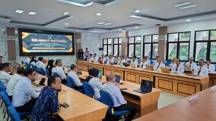 Buka Seleksi JPT Pratama, Wali Kota Palu Tekankan Standar Kinerja Bagus