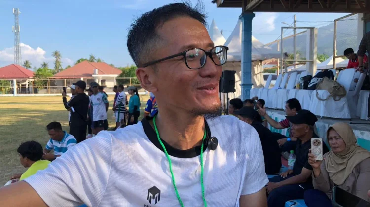 Coach Ricky Riskandi: Kunci Kualitas Pemain Ada pada Kualitas Pelatih