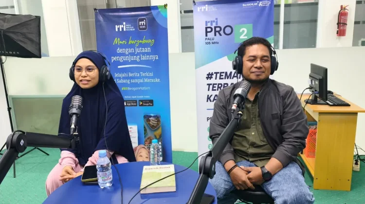 Budaya Membaca di tengah Gempuran Media Sosial