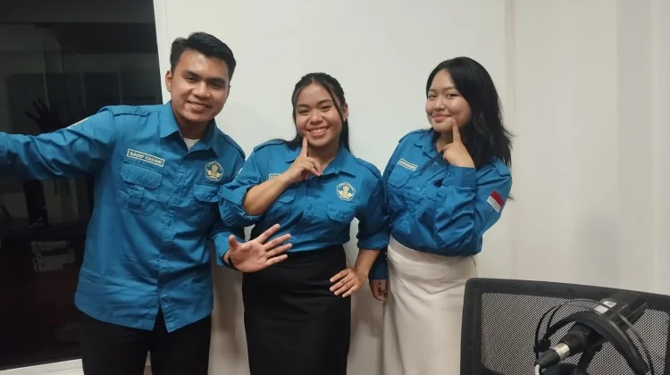 Pesan Duta Bahasa Sulteng "Menguasai Bahasa Itu Menguasai Dunia"