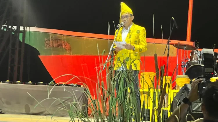 Festival Teluk Tomini Perkuat Harmoni Daerah