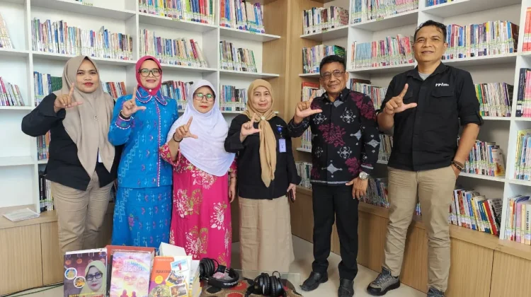 IPLM Capai Peringkat Tertinggi di Sulawesi tengah