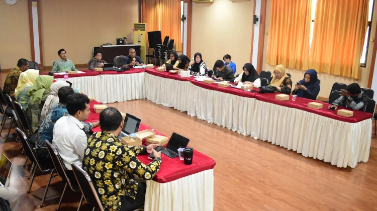 PDAM Ogo Malane Siap Jadi Perumda, Kemenkum Sulteng Harmonisasi Ranperda