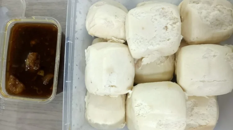 Roti Mantao Lembut Gurih Jadi Favorit Kuliner Kekinian