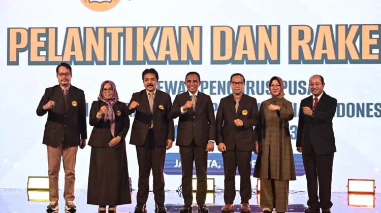 Gubernur Anwar Hafid Resmi Pimpin MIPI, Gaungkan Pembaruan Ilmu Pemerintahan