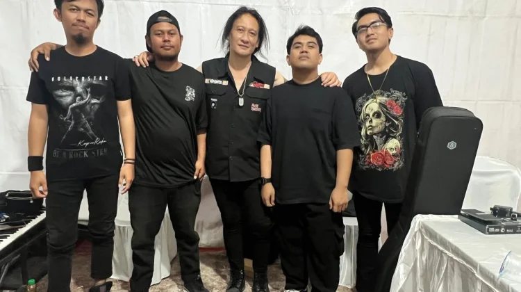 Ixan Rantas akan Tampil pada Malam Puncak Penutupan Festival Teluk Tomini 2026