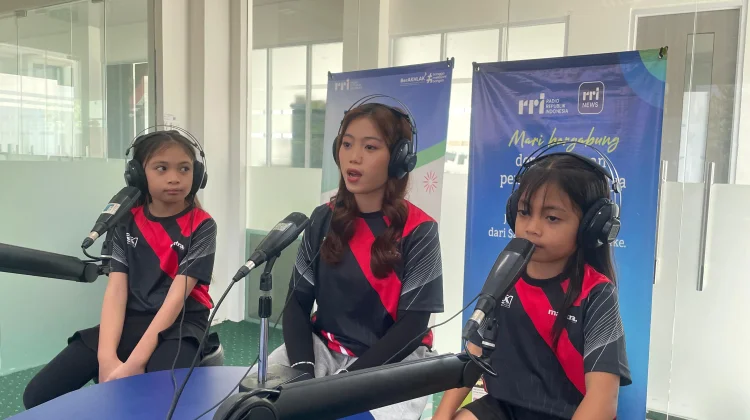 Roller Squad Sulteng Borong Juara Nasional di Surabaya