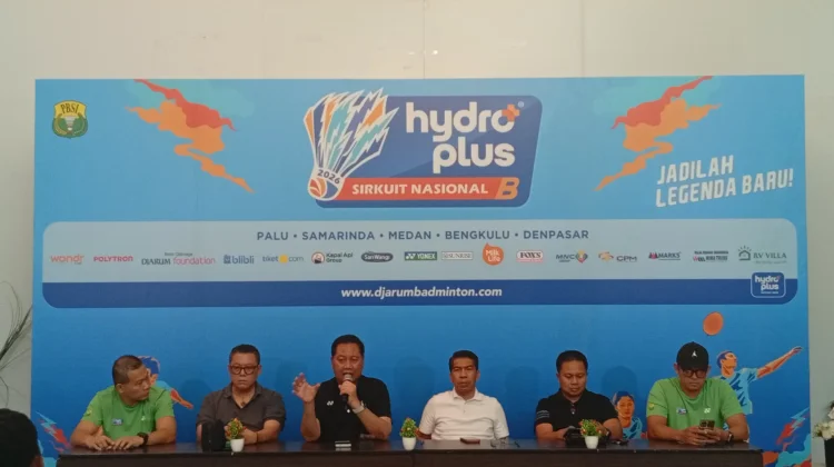 Ratusan Atlet Siap Bertanding di Sirnas B Sulawesi Tengah